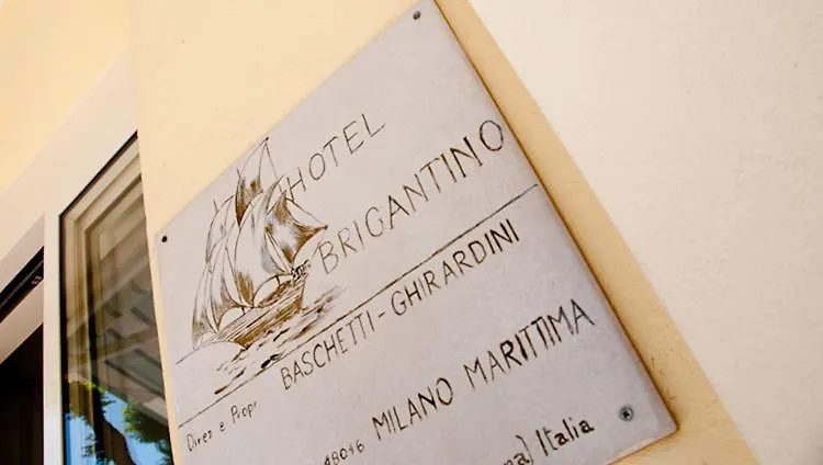 Hotel Brigantino Milano Marittima